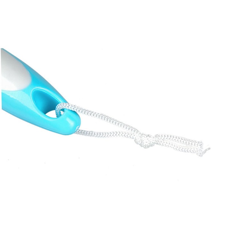 WOONEKY Two-sided Foot Callus Remover Professional Pedicure File Extra- Handle