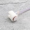 SING F LTD Car Universal Temperature Sensor Probe Square Connector