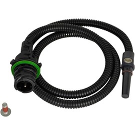 XYZIL Turbo Turbocharger Speed Sensor 21508269 85151481 Compatible with Volvo Truck 9700 VHD VNL VNM D11 D13 Heavy Duty Compatible with Mack CXN CXU LE LEU GU CHU MR MRU 85109213
