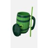 St Patrick's Barrel Mug