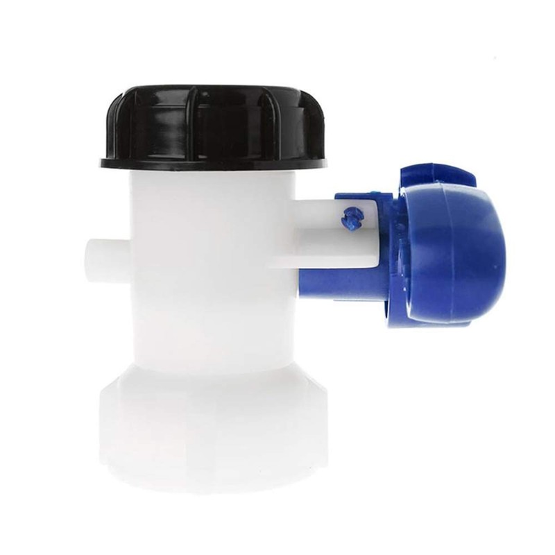 Universal IBC Water Tank Adapter, IBC Container Outlet Control Valve