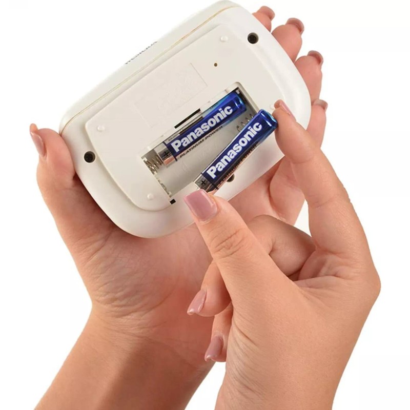 Panasonic 12 Pcs Panasonic AA Batteries Heavy Duty Power Carbon-Zinc