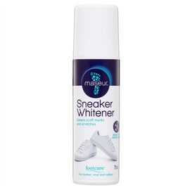 McPherson's Maseur Footcare Sneaker Whitener 75mL