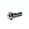 M3 x 12 Hex Upset Bolts (10 pieces) Trivalent Chromate