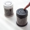 Cherry Star Lock-in Automatic Vacuum Coffee Bean Storage Airtight Container
