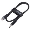 Laptop Power Cord 100W PD Fast Charging USB C to
