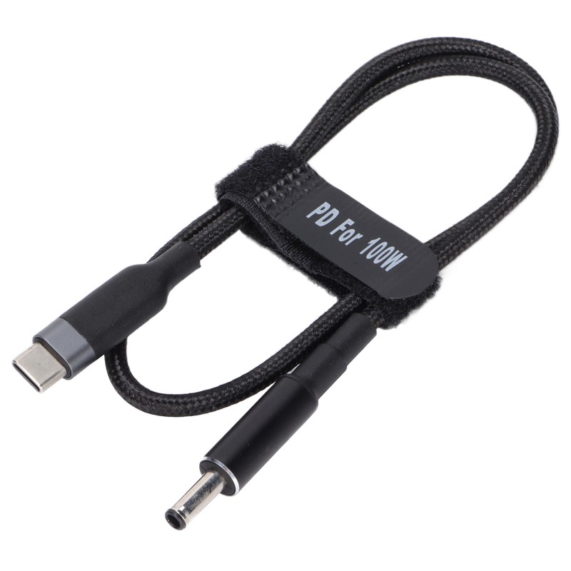 Laptop Power Cord 100W PD Fast Charging USB C to