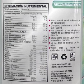 Colágeno Con Ácido Hialurónico Sabor Manzana 1.1 Kg Supra