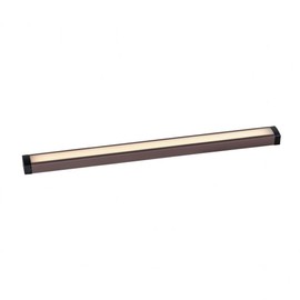 Maxim Lighting 88952BZ CounterMax Slim Stick - 9W 1 LED UC White Tunable-18 Inches Length and 1.5 Inches Wide, Finish Color: Bronze