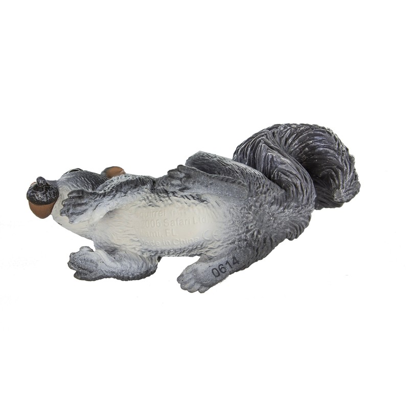 Safari Ltd Wild Safari North American Wildlife Gray Squirrel