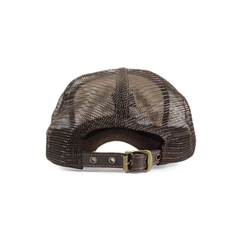 AVIREX Avilex Cap, Large Size, Big Size, Mesh Cap, Men's
