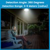 Bonlux PIR Motion Sensor LED Ceiling Light, 15W (150W Equivalent)