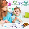 QYDKWK Montessori Toy from 3 Years, Preschool Counting Maths Learning