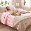 Waterproof Blanket for Bed - Dog Throw as Furniture Protector