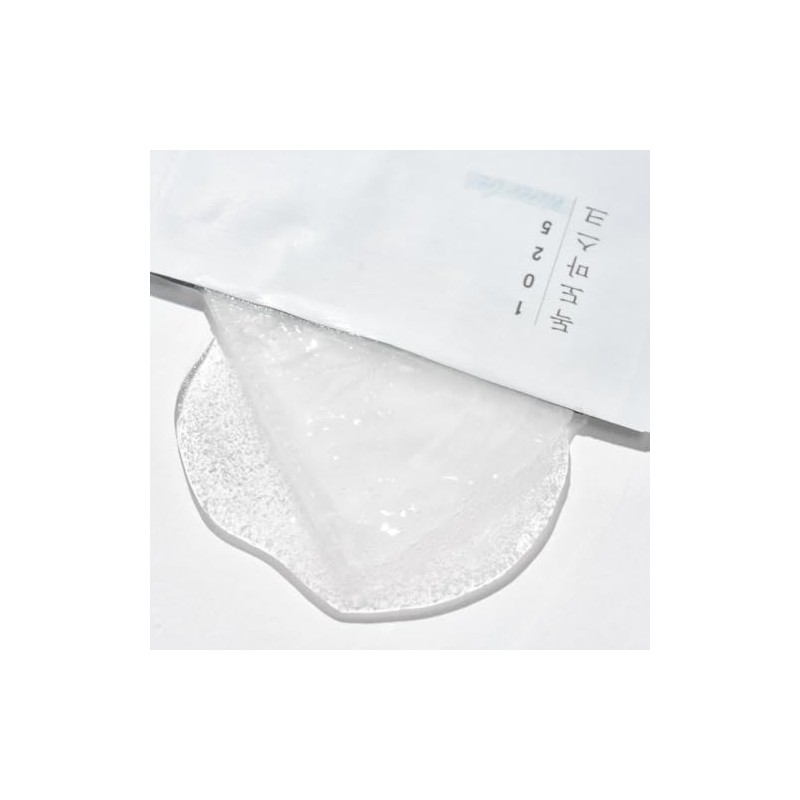 1025 DOKDO HYDRATING WATER GEL MASK_30ml