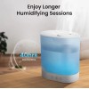 YOGIN 2 Yogin Air Humidifiers for Bedroom Top-fill Cool Mist