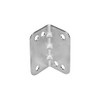 Rok Hardware Heavy Duty Metal Bracket Right Angle Brace, 20