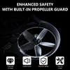 Bocguy Avata Propeller, 4 Pieces Drone DJI Avatar Propeller with
