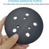 2 Pack 5 Inch 5 Hole Replacement Sander Pad for