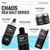 Immortal NYC 'Chaos' SEA SALT' TEXTURE/VOLUME POWDER- Flexible Extra Strong