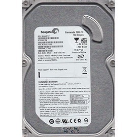 Seagate ST3160215A 160GB 7200 RPM ATA 3.5" HD