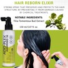Hair Repair Treatment Kit - Hair Shampoo, Mask, Leave in