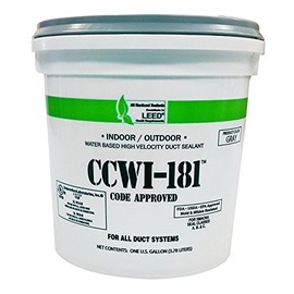 Carlisle Paddles Duct Sealant 1Gal HVAC