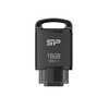 Silicon Power USB Memory Type C 16GB USB3.1 (Gen1) Black
