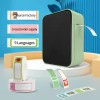 New Smart Handheld 15mm Thermal Label Printer Portable Office &