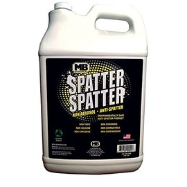 MB Industries Spatter Spatter 5 Gallon (2) 2-1/2 Gal Jugs