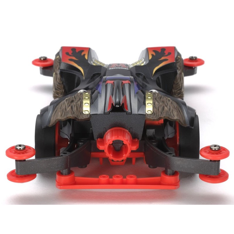 タミヤ フルカウルミニ四駆シリーズ No.49 トライダガー WX ワイルドエックス ARシャーシ 19449