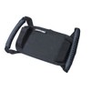 Rough & Road RR6098 Tandem Grip, Black, 3.5 x 8.3 inches (9 x 21 cm)