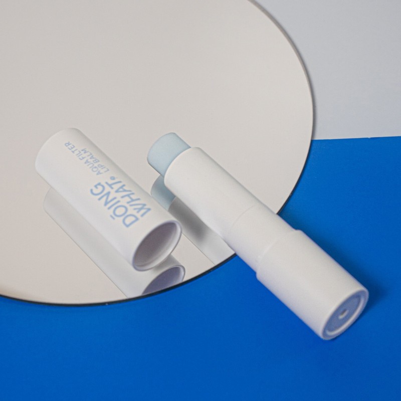 Doing What Aqua Filter Lip Balm 3.8g - Doing What