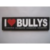 Labels I BULLYS (Small) Package of 2 Julius-K9 for Harnesses