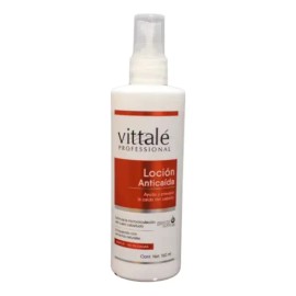 Loción Anticaída Previene La Caída Del Cabello 160ml Vittale