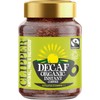 Clipper Medium Roast Decaffeinated Instant Coffee, 100g