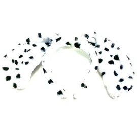 Dalmatian Dog Puppy Floppy Ears On An Alice Hair Band Headband Fancy Dress