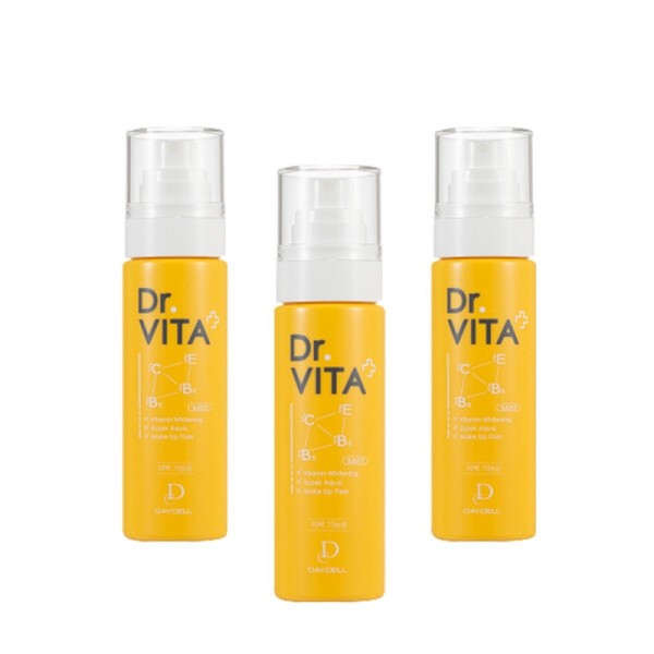 Customized Vitamin Day Cell Doctor Vita Vitamin Mist 80ml x