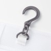 Muji 82203011 EVA Hanging Case, Approx. 8.7 x 5.7 inches