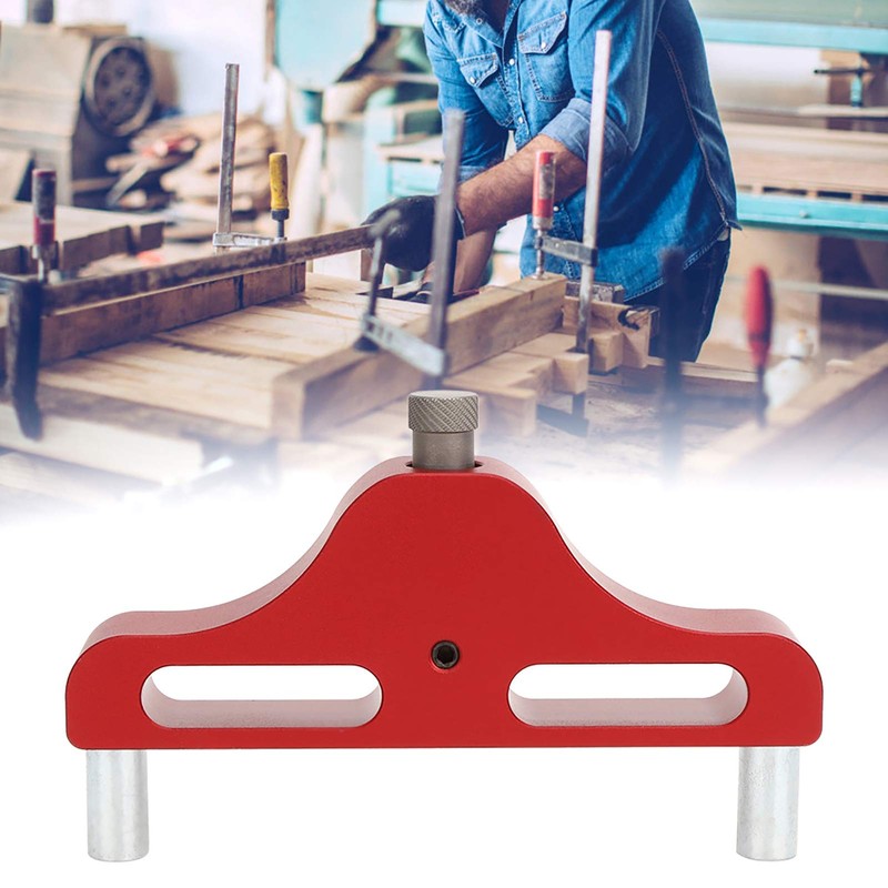 Aluminum Alloy Center Scriber, Woodworking Center Finder Tool Measuring Range