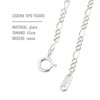 TAMI Collar de Plata El Principito - Dije para Hombre