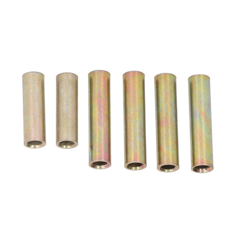 Rear Leaf Spring Bushing Sleeve Kit 102506601 Replacement for Club