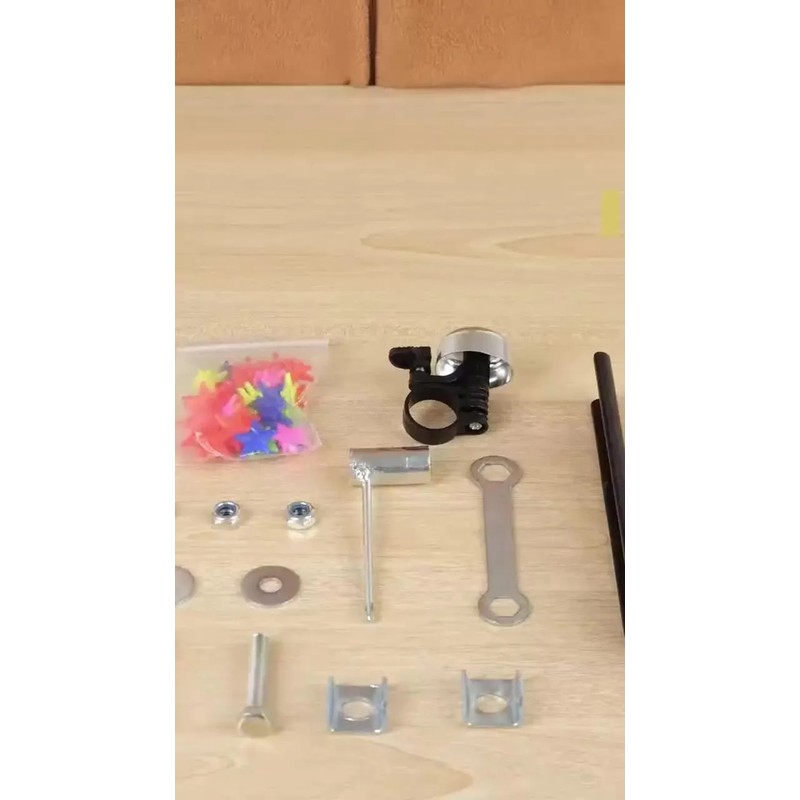 Rueditas para bicicleta ninos Mirrend llantas entrenadoras 12 14 16
