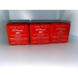 S.T. Dupont S.T Dupont Signature Pour Homme 5 ml, 0.17 oz Eau De Toilette Mini Men QTY 3
