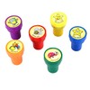 LUCKYBIRD Stamps for Kids, Best Plastic Self Inking Reward Stamps