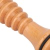 ZJchao Rodillo de Madera para Masaje de Pies, Alivio de