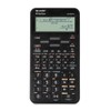 Sharp El-W531TL BK Scientific Calculator, EL-W531TLB-BK
