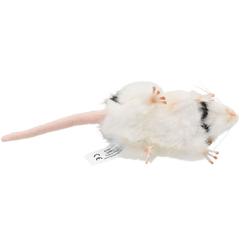 Hansa 8139 House Mouse Panda 16 cm.L