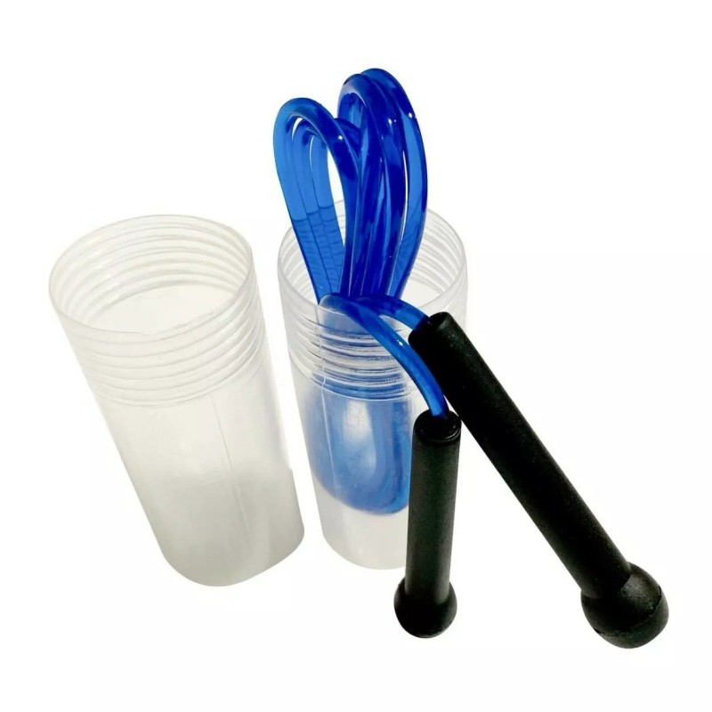 OVAL INDUSTRIES Jump Rope Tangle Free Skipping Rapid Speed Cable