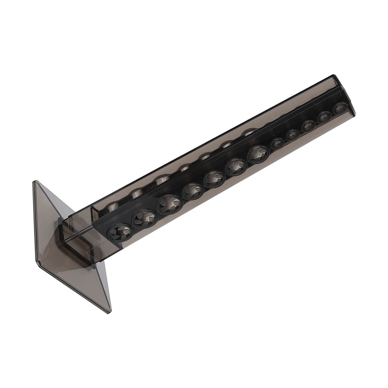 Acrylic Pen Display Stand Flexible Keep Tidy Multifunctional Eyebrow Pen